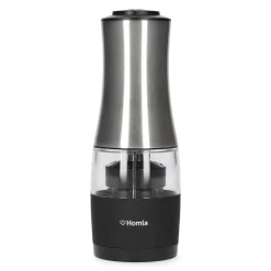 HOMLA Mlynek Disas Do Pieprzu I Soli 2 W 1 18 Cm