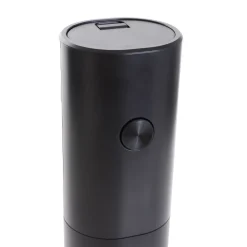 HOMLA Mlynek Mando Elektryczny Do Soli I Pieprzu 18 Cm