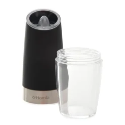 HOMLA Mlynek Minor Do Soli I Pieprzu Grawitacyjny 20 Cm