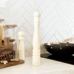 HOMLA Mlynek Rubby Classic Bialy 35 Cm