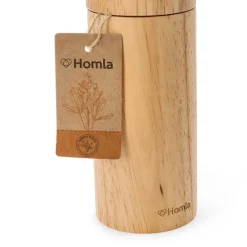 HOMLA Mlynek Rubby Okragly 17 Cm