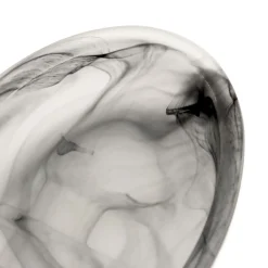 HOMLA Mydelniczka Saffie Czarny 14,8X9,7X3,2 Cm