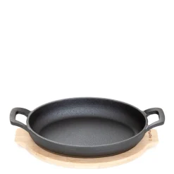 HOMLA Naczyńie Andreas Żeliwne Z Podstawka S 22X12 Cm