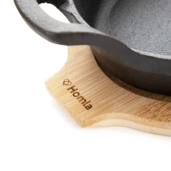 HOMLA Naczyńie Andreas Żeliwne Z Podstawka M 27X15 Cm