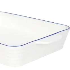 HOMLA Naczyńie Do Zapiekania Muros Prostokatne 32X20X5 Cm