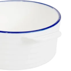 HOMLA Naczyńie Do Zapiekania Muros Okragle 15X11X5 Cm