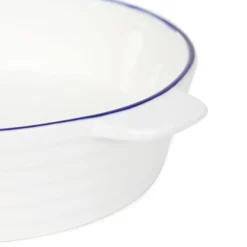 HOMLA Naczyńie Do Zapiekania Muros Okragle 23X19X5 Cm