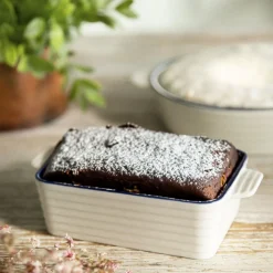 HOMLA Naczyńie Do Zapiekania Muros Prostokatne 18X10X5 Cm