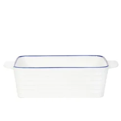 HOMLA Naczyńie Do Zapiekania Muros Prostokatne 18X10X5 Cm