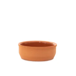 HOMLA Naczyńie Do Zapiekania Tuzla Z Terakoty Brazowe 0,25 L