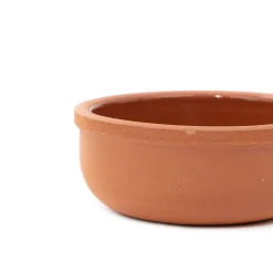 HOMLA Naczyńie Do Zapiekania Tuzla Z Terakoty Brazowe 0,15 L