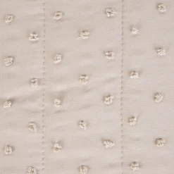 HOMLA Narzuta Doti W Kropki Bezowa 200X220 Cm