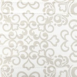 HOMLA Narzuta Osna Pikowana Z Nadrukiem 150X200 Cm