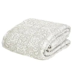 HOMLA Narzuta Osna Pikowana Z Nadrukiem 200X220 Cm