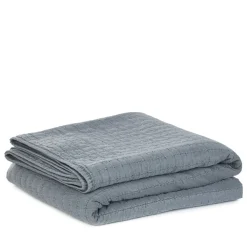 HOMLA Narzuta Rede Szara 200X220 Cm