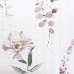 HOMLA Narzuta Sento Pikowana Z Nadrukiem 200X220 Cm