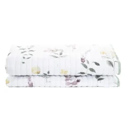 HOMLA Narzuta Sento Pikowana Z Nadrukiem 150X200 Cm