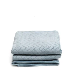 HOMLA Narzuta Soren Niebieska/ Chlodny 200X220 Cm