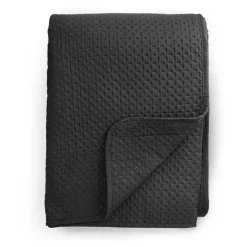 HOMLA Narzuta Zemi New Czarna 200X220 Cm