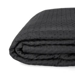 HOMLA Narzuta Zemi New Czarna 200X220 Cm