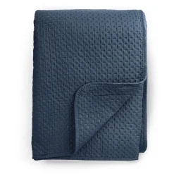 HOMLA Narzuta Zemi New Granatowa 200X220 Cm