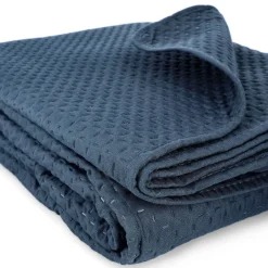 HOMLA Narzuta Zemi New Granatowa 200X220 Cm