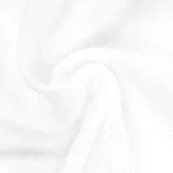 HOMLA Obrus Elin Muslinowy Z Koronkowa Lamowka Bialy 130X180 Cm