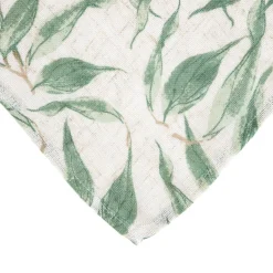 HOMLA Obrus Leaf Z Nadrukiem Liscie 130X180