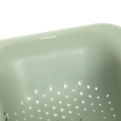 HOMLA Ociekacz Dezone Kuchenny Pistacjowy 37X20 Cm