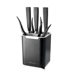 VIALLI DESIGN Ociekacz Livio Duo Na Sztućce 11X11 Cm