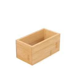 HOMLA Organizer Bambou Kuchenny S 15X8 Cm