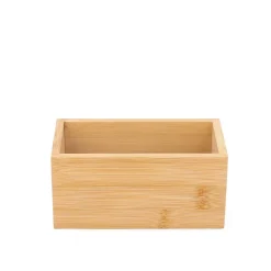HOMLA Organizer Bambou Kuchenny S 15X8 Cm