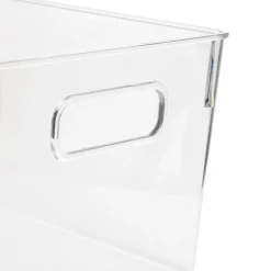 HOMLA Organizer Lydie Akrylowy 19.4X22.3X15.2Cm