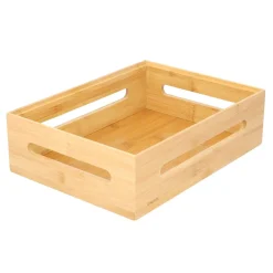 HOMLA Organizer Vati Bambusowy 30,5X22 Cm