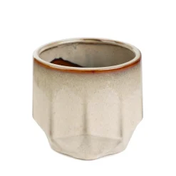 HOMLA Oslonka Na Doniczke Maya Geometryczna 15X15X13 Cm