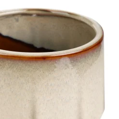 HOMLA Oslonka Na Doniczke Maya Geometryczna 15X15X13 Cm