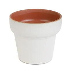 HOMLA Oslonka Na Doniczke Maya Ceramiczna 15X15X13,5 Cm