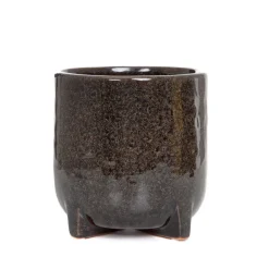 HOMLA Oslonka Na Doniczke Stelo Ceramiczna 12X12X12 Cm