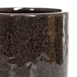 HOMLA Oslonka Na Doniczke Stelo Ceramiczna 12X12X12 Cm