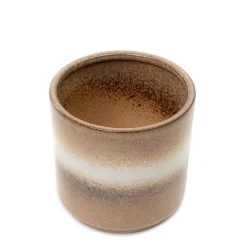 HOMLA Oslonka Soleto Ceramiczna Bezowa 15X15X15 Cm