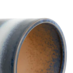 HOMLA Oslonka Soleto Ceramiczna Granatowa 15X15X15 Cm