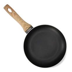 HOMLA Patelnia Albero Czarna 24 Cm