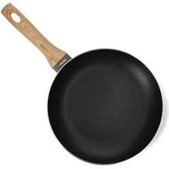 HOMLA Patelnia Albero Czarna 28 Cm