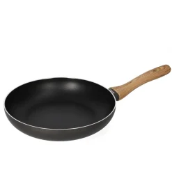 HOMLA Patelnia Albero Czarna 28 Cm