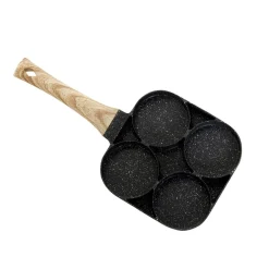 HOMLA Patelnia Albero Do Jajek I Plackow 18X18X2 Cm