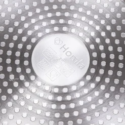 HOMLA Patelnia Timbrell Ceglasta 24 Cm