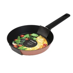 HOMLA Patelnia Timbrell Ceglasta 24 Cm