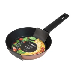 HOMLA Patelnia Timbrell Ceglasta 20 Cm