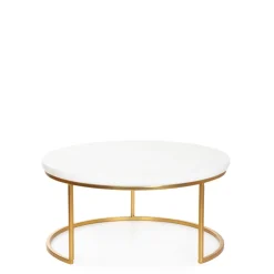 HOMLA Patera Marble Marmurowa 27 Cm