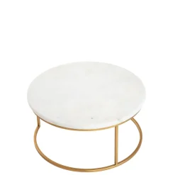 HOMLA Patera Marble Marmurowa 27 Cm